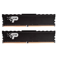 Patriot Memory - Memoria Patriot Signature Premium Ddr4 De 32 Gb (2 X 16 Gb) A 2666 Mhz