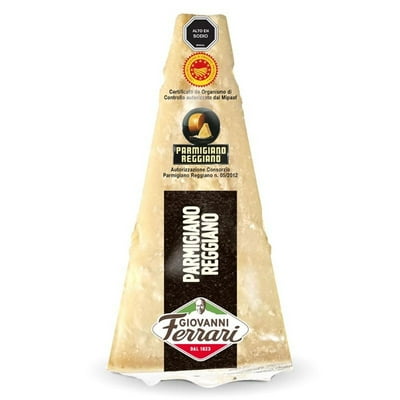 Queso Parmigiano Reggiano 200 G Giovanni Ferrari