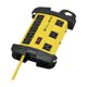 thumbnail image 1 of Regleta de alimentación Tripp Lite Eaton TLM812SA 8 enchufes 1500J, 1 of 9