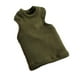 thumbnail image 2 of Camiseta A Escala 1/6, Chaleco Sin Mangas Hecho A Mano Para Figuras De 12", Accesorios Para El Cuerpo, Verde, 2 of 3