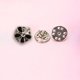 thumbnail image 2 of Prendedores tipo broche Penta Angel, 20 unidades, 10 mm, 2 of 3