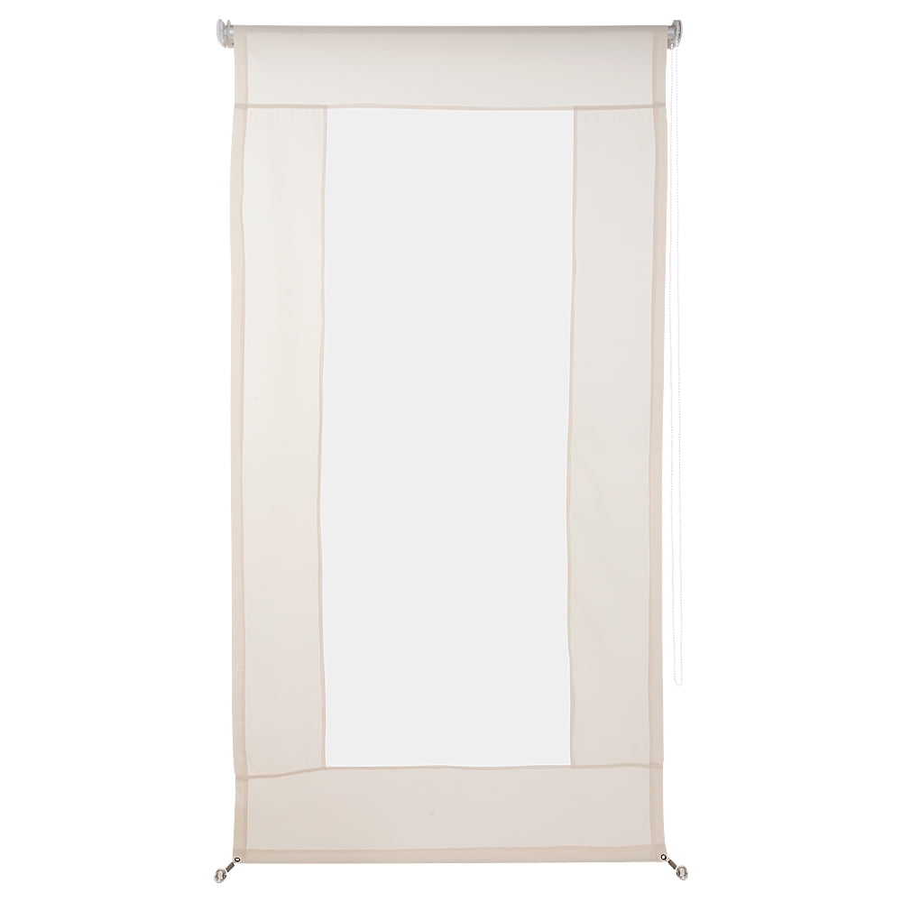 Chantilly - Cierre Terraza Pvc 200x250cm Color Marfil