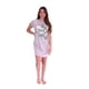 thumbnail image 1 of Camisola Mujer Algodón Hello Kitty gris M, 1 of 4