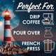 thumbnail image 2 of Café En Grano Organic Fogcutter Tueste Oscuro 960 Ml, 2 of 8