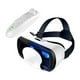 thumbnail image 5 of Auriculares VR Ajustables Con Luz Azul Protegidos Universales Para Juegos Móviles Con Controlador, 5 of 5