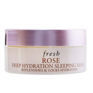 Fresh - Mascarilla De Noche De Hidratación Profunda De Rosa Fresca 30 Ml/1 Oz