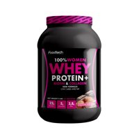 100% Women Whey 2 Lbs Chocolate Avellana - Foodtech