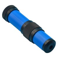 Magideal - Espectroscopio De Mano, Accesorio De Física, Accesorio De Enseñanza, Prueba De Emisión De Luz Azul, Espectroscopia De Ciencia Hobby Económica Para