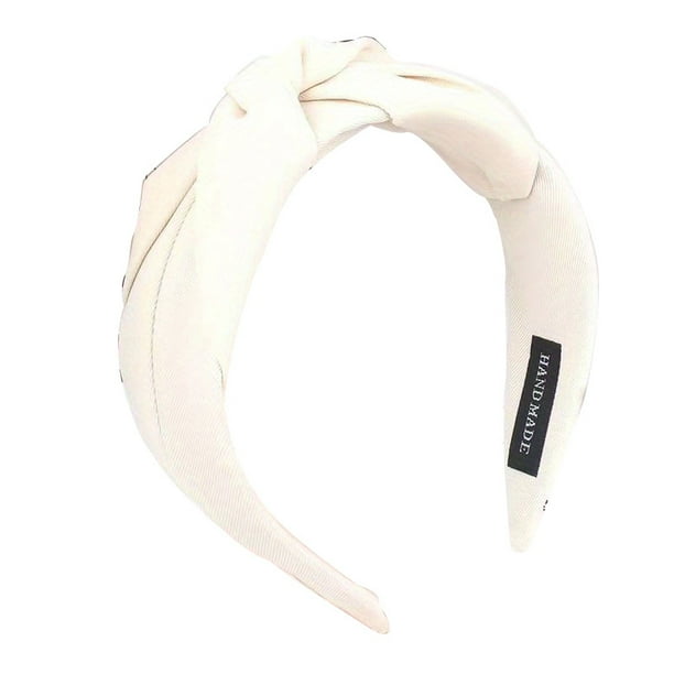 Cute & Stylish Hair Bands for Women - Perfect for Washing Face, Makeup, Workout, Gym, Yoga & Running!
