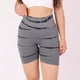 thumbnail image 1 of Calza corta Mujer push up animal print fitness, 1 of 2