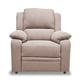 thumbnail image 3 of Berger Reclinable Sevilla Lino Beige, 3 of 7