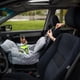 thumbnail image 2 of Asiento de coche para perros Jacko & Co Premium, seguro y acogedor para mascotas pequeñas, 2 of 9