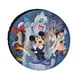thumbnail image 1 of La casa de Mickey Mouse Funda para neumático de repuesto de tela Oxford - Tela Oxford 71CM, 1 of 6