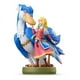 thumbnail image 2 of Figura Amiibo Zelda & Loftwing - Skyward Sword - Sniper, 2 of 2