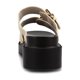 thumbnail image 3 of Sandalia Mujer Bata Mercury Blanco, 3 of 5