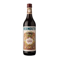 Licor Vermouth Rosso 16° Botella 900 Ml Mitjans