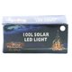 thumbnail image 3 of Luces de Navidad Solar Bombillos 100 Leds Blanco Frio, 3 of 3