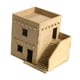 thumbnail image 2 of Kits De Modelos De Construcción De Arquitectura A Escala 1:72 Para Mesa De Arena Diorama Accesorio Estilo B, 2 of 5