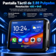 thumbnail image 3 of UBABAI Smartwatch Android 11 4G con Sim Nano Pantalla Táctil de 2.88" Reloj Inteligente con Llamadas Cámara Dual WiFi Bluetooth y 6GB Ram 128 GB Rom, 3 of 9