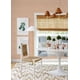 thumbnail image 3 of Papel tapiz NuWallpaper x Society Social Apricot Classic Pink, 3 of 8