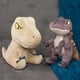 thumbnail image 5 of Peluche T. rex Just Play 30 cm con peso para mayor confort, 5 of 5