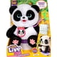 thumbnail image 1 of Peluche Interactivo Panda ChuChu Little Live Pets 30cm, 1 of 3