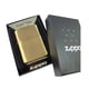 thumbnail image 3 of Encendedor Zippo 168 Armor Brushed Brass Dorado, 3 of 3