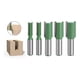 thumbnail image 1 of Fresa Madera Recta Toma 1/2, 1 of 3