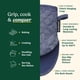 thumbnail image 5 of Guantes de horno Best Brands 14x22 cm, paquete de 2, resistencia 450 °F, 5 of 7