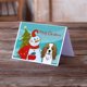 thumbnail image 3 of Tarjetas de Felicitación Caroline's Treasures Pack de 8 (5×7), 3 of 4