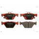 thumbnail image 1 of Set Pastillas Frenos Traseras Para Subaru Evoltis 2019 2024, 1 of 2