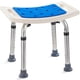 thumbnail image 1 of Silla de ducha Dr. Kay's ajustable en altura, 160 kg de capacidad, 1 of 7
