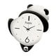 thumbnail image 3 of Reloj De Pared Con Forma De Panda, Reloj Colgante Que No Hace Tictac, Decoración De La Casa Para Cocina, 40cm X 33cm, 3 of 5