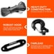 thumbnail image 4 of Kit De Cuerdas De Cabrestante Sintéticas De 1 4 X 50 Pies 4x4 Atv Utv Suv, 4 of 7