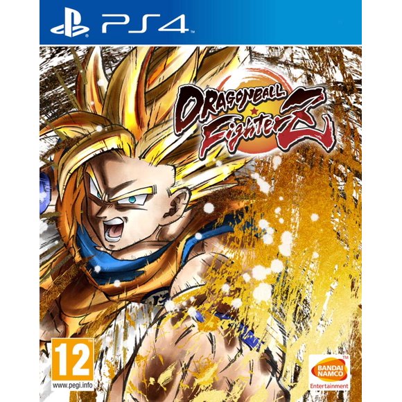 Videojuego Namco Bandai Dragon Ball FighterZ para PS4