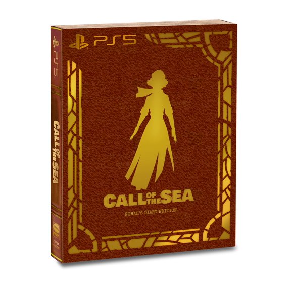 Juego Meridiem Games CALL OF THE SEA Diario de Norah