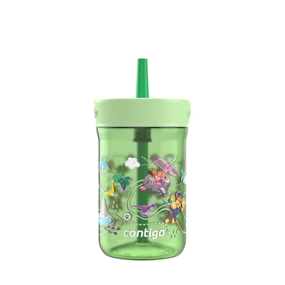 Vaso Contigo Leighton 400 ml Color Lima (PAW Patrol – Perros)