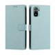 thumbnail image 2 of Cartera Funda para Xiaomi Redmi Note 10S 4G Carga Inalámbrica, Verde Menta, 2 of 6