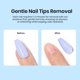 thumbnail image 5 of Eliminador de pegamento para uñas con forma de escarabajos con herramienta para cutículas, 20 ml, si, 5 of 8