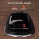 thumbnail image 4 of Space Heater Vornado MVH (2025) con 3 ajustes de temperatura, color negro, 4 of 6