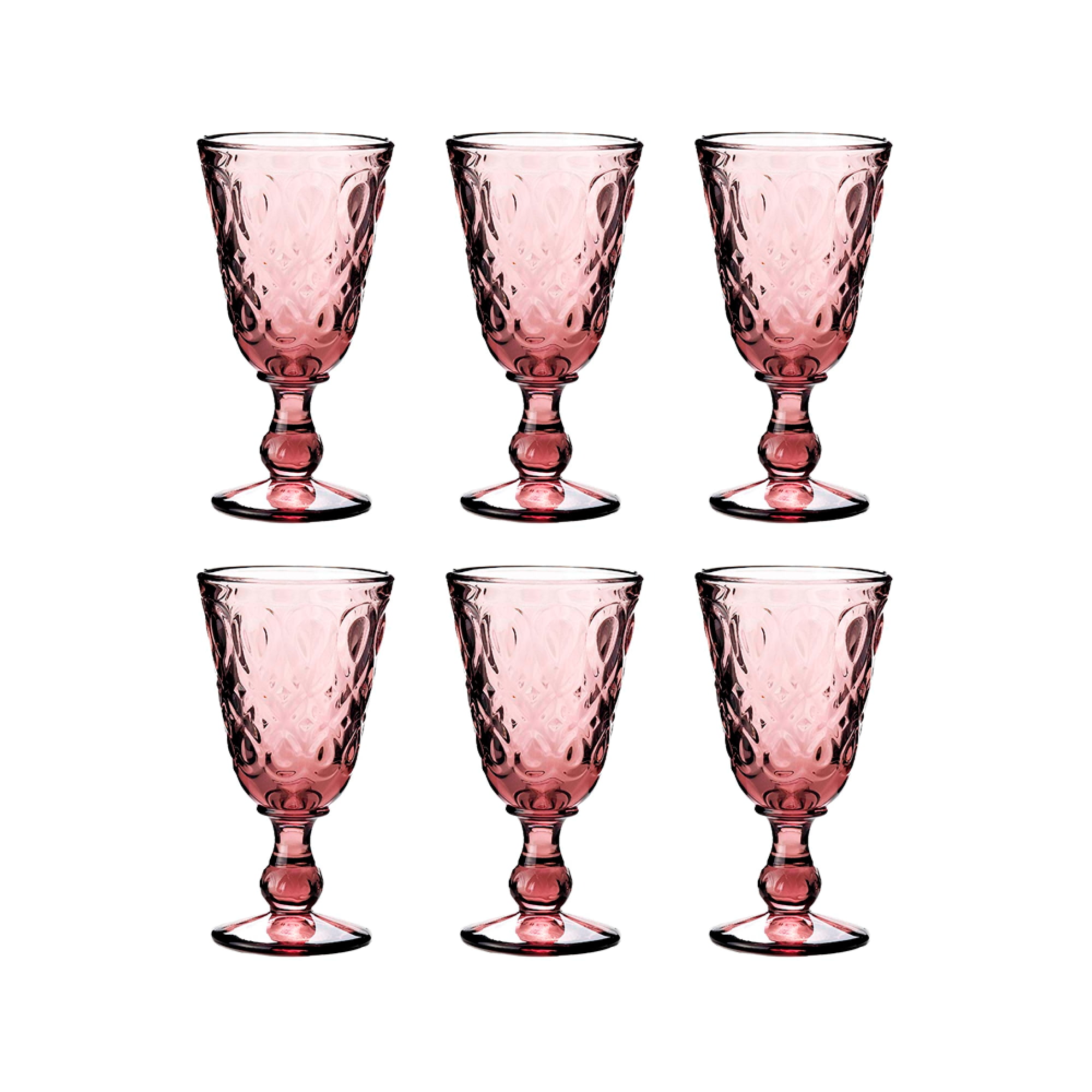 Larochere - Set 6 Copas De Vino 230ml Burdeo Lyonnai