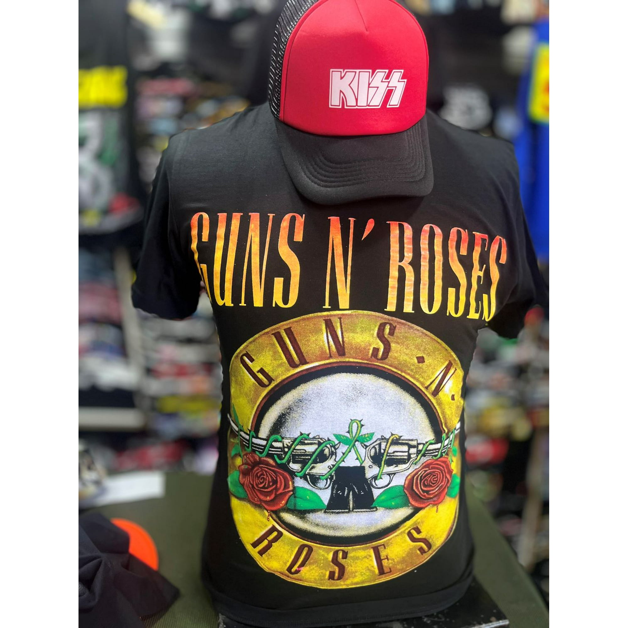 Solo Polera - Guns N Roses Talla S
