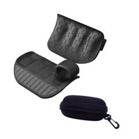 Ioensy - Guantes De Gimnasio Para Levantamiento De Pesas, Entrenamiento Deportivo, Color Negro