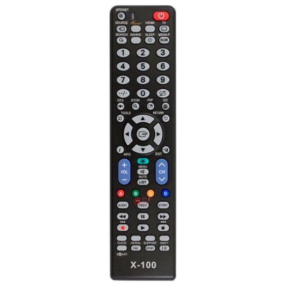 Control Remoto Para Tv Samsung X-100 - Ps