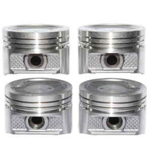 Repuestos Del Sol - Juego Pistones Std Chevrolet Corsa 1.4 Pick 1996 1997