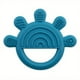 thumbnail image 1 of Baby Teething Toy With Five Finger Pattern, Hand Grasp Training And Food-Grade Silicone, 1 of 3