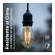 thumbnail image 3 of Guirnalda Solar Led 7m 10 Luces 10 Ampolletas Amarillas, 3 of 7