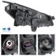 thumbnail image 2 of Farol AKKON Chevy Traverse 2009-2012 Cromo, 2 of 5