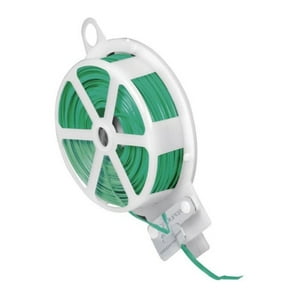 Truper - Cinta Amarre Plantas Alma Metal 30Mts