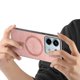 thumbnail image 2 of Magnetic Slim Case for Xiaomi Redmi Note 13 Pro 5G with Camera Guard & Anti-Scratch Back Pink, 2 of 6